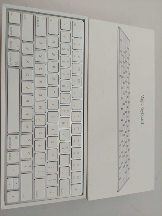 Magic Keyboard Model: A1644