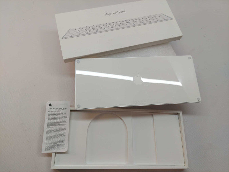 Magic Keyboard Model: A1644
