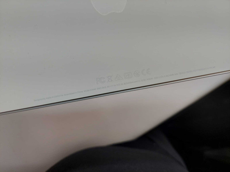 Magic Keyboard Model: A1644