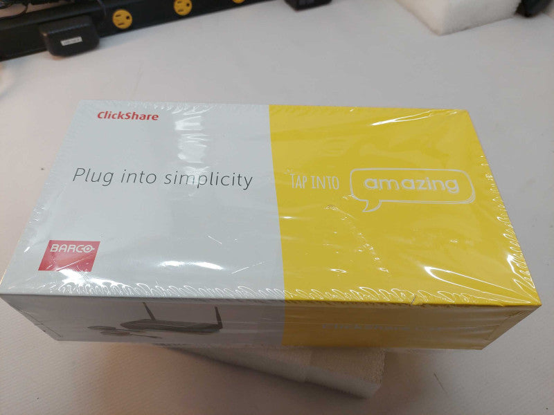 Barco NV PN: R9861520NA Clickshare CSE-200 Set , wireless presentation system