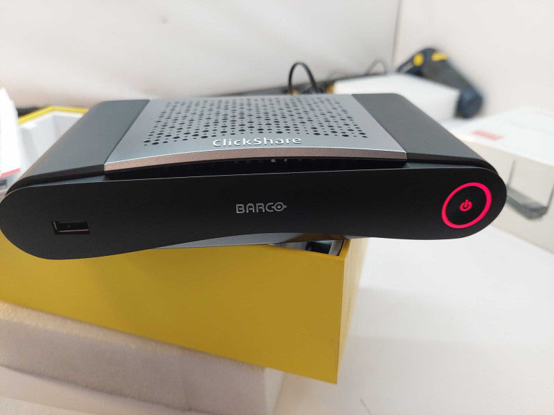 Barco NV PN: R9861520NA Clickshare CSE-200 Set , wireless presentation system
