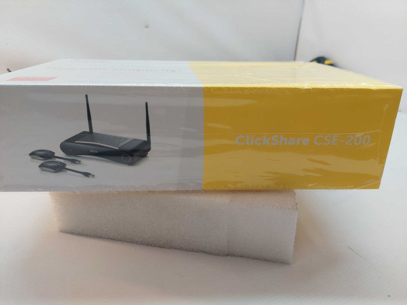 Barco NV PN: R9861520NA Clickshare CSE-200 Set , wireless presentation system