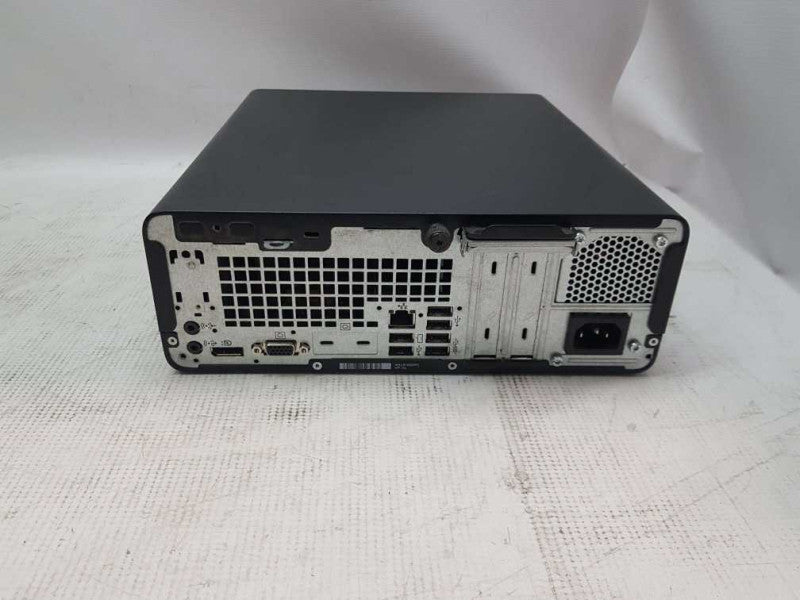 HP ProDesk 400 G5 SFF Intel Core i5-8500 CPU @ 3.00GHz 8GB DDR4 RAM Q