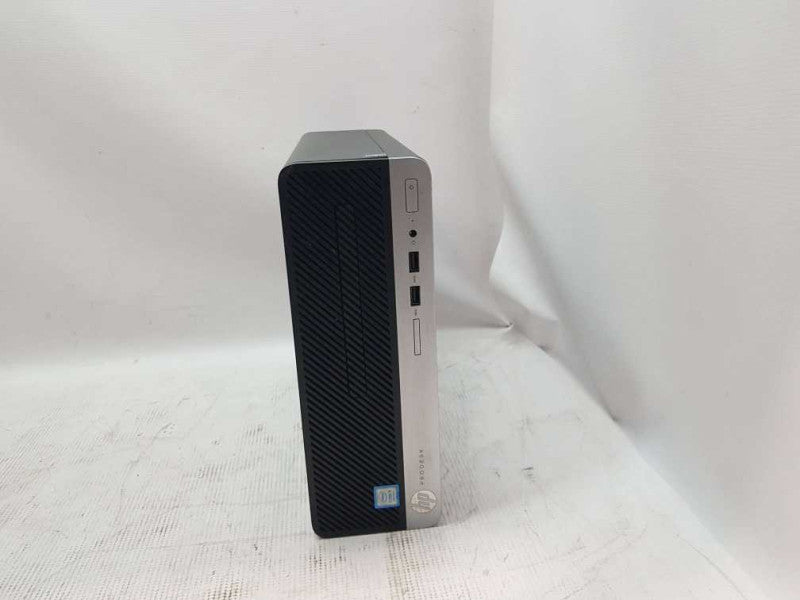 HP ProDesk 400 G5 SFF Intel Core i5-8500 CPU @ 3.00GHz 8GB DDR4 RAM Q