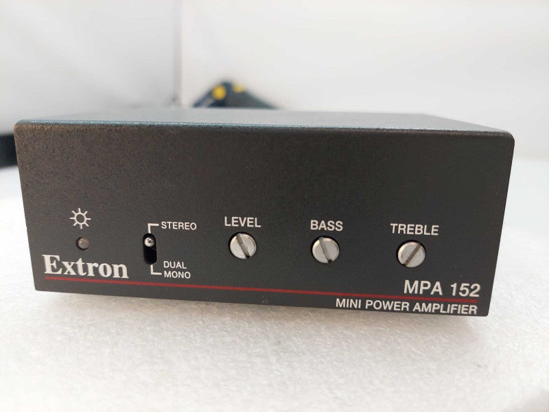 Extron MPA 152 Mini Power amplifier