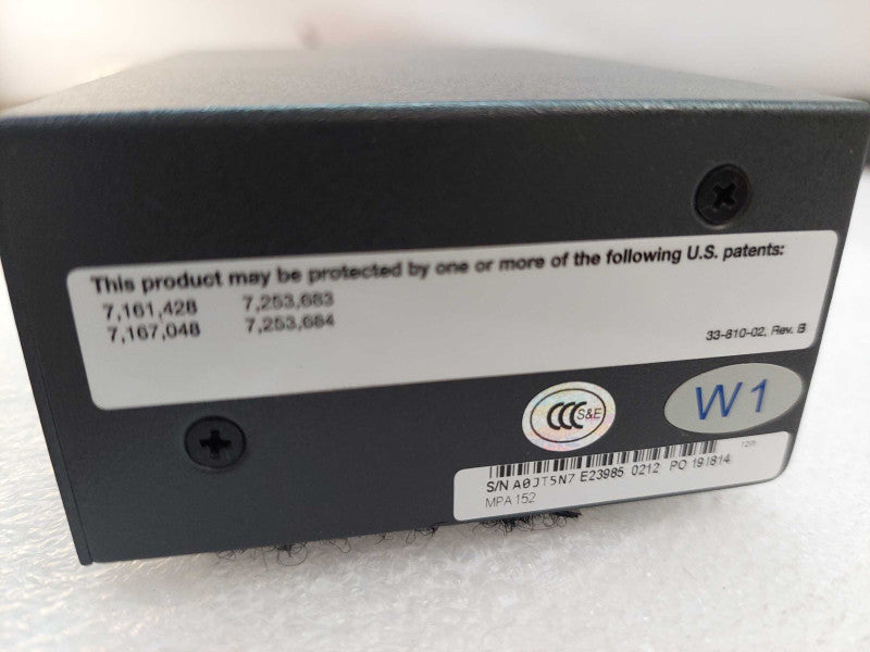 Extron MPA 152 Mini Power amplifier