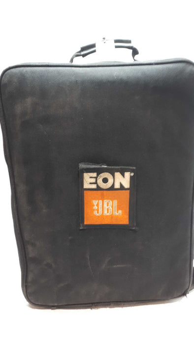 JBL EON Power 10 Powered Portable Speaker with carrying case &