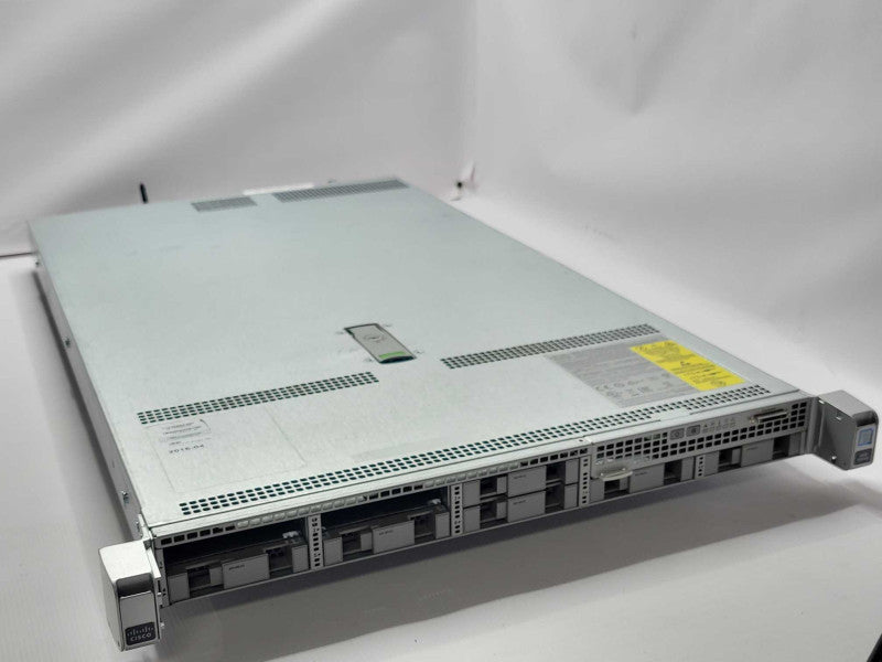 Cisco C220M4, 2x Xeon E5-2640v3 2.6GHz, 192GB RAM, 2x PSU, 2.5\\" _