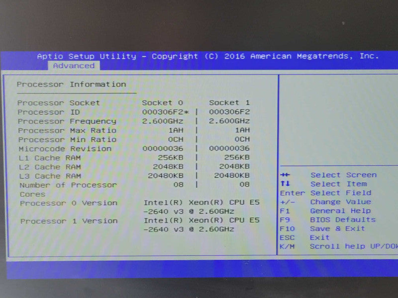 Cisco C220M4, 2x Xeon E5-2640v3 2.6GHz, 192GB RAM, 2x PSU, 2.5\\" _