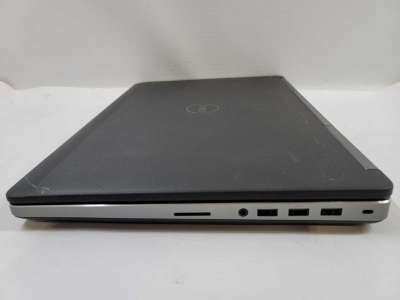 Dell Precision 7510 Xeon E3 v5, 16GB DDR4, 2GB Quadro M1000, 256NVMe + 1TB HD Î²