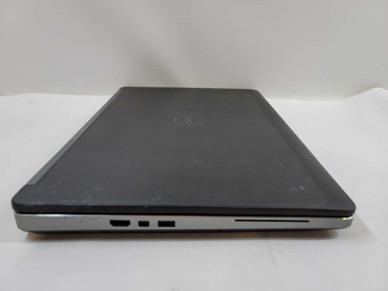 Dell Precision 7510 Xeon E3 v5, 16GB DDR4, 2GB Quadro M1000, 256NVMe + 1TB HD Î²