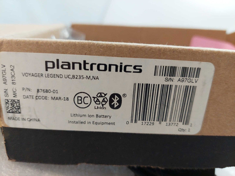 Plantronics Voyager Legend B235-M