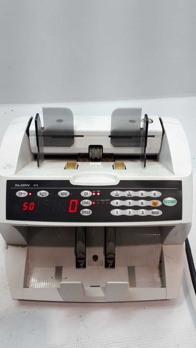 Glory GFB-830 Banknote Bill Counter &