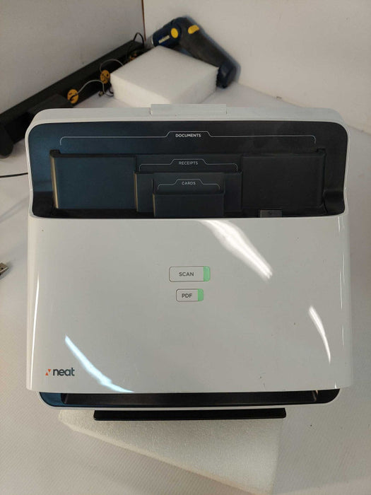 Neat Scanner Model: ND-1000