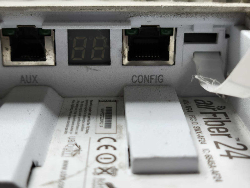Ubiquiti Networks airFiber AF-24 Point-to-Point Gigabit Radio, READ Q_