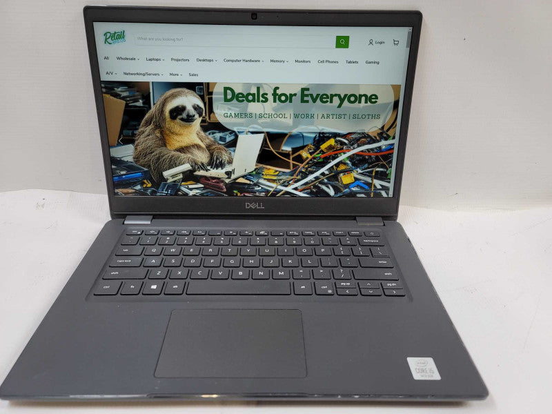 Dell Latitude 3410 i5-10210U@ 1.60GHz, 16GB DDR4, 256GB NVMe Î²