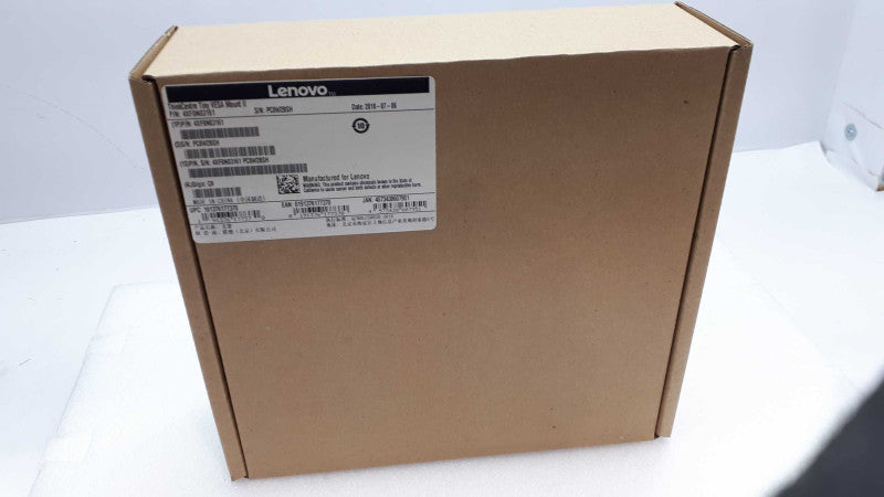 Lenovo Thinkcentre Tiny Vesa Mount II 4XF0N03161 Mini PC Stand New Q&
