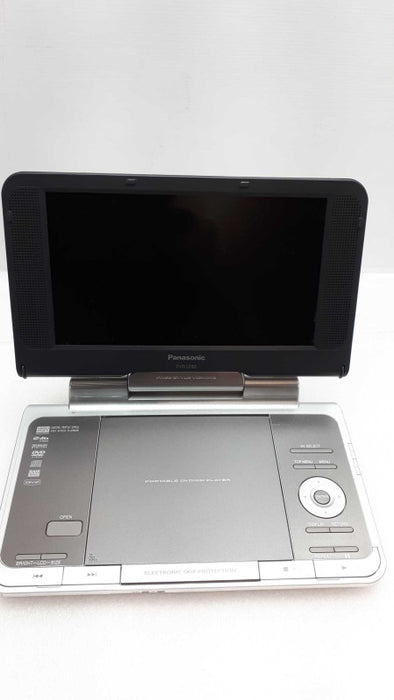Panasonic DVD-LS82 8.5-Inch Portable DVD Player &