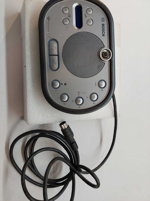 Bosch WK:0701  DCN-DISVCS-D