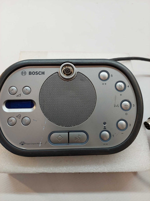 Bosch WK:0701  DCN-DISVCS-D
