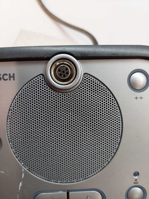 Bosch WK:0701  DCN-DISVCS-D