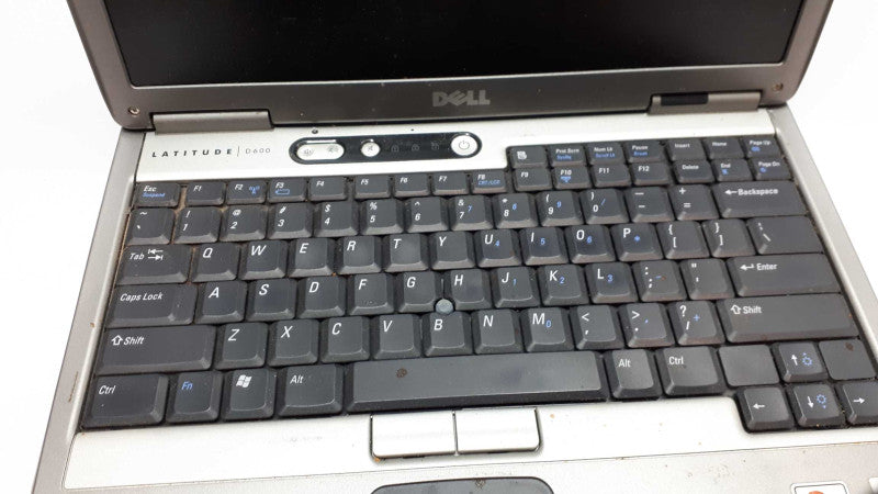 Dell Latitude D600 PP05L Vintage Laptop  &