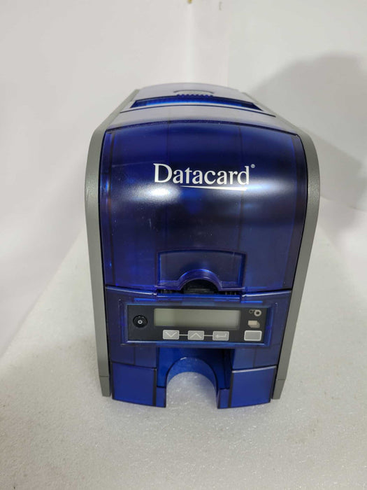Datacard SD260 PX10 ID Card Printer - READ !