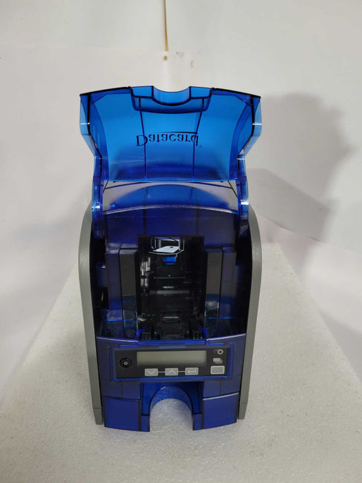 Datacard SD260 PX10 ID Card Printer - READ !