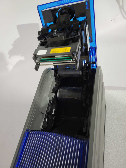 Datacard SD260 PX10 ID Card Printer - READ !