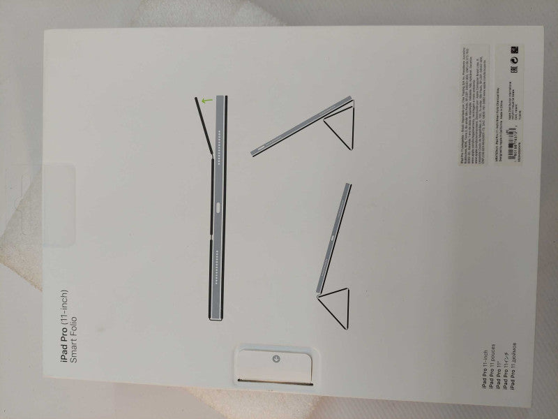 Ipad Pro 11\\" Smart Folio Charcoal Grey Case