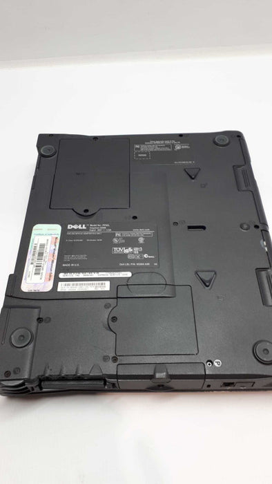 Vintage Dell Inspiron PP02L i2500 &