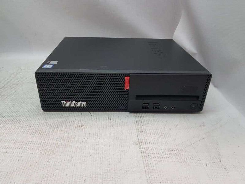 Lenovo ThinkCentre M710s SFF Desktop i5-7400 CPU @ 3.00GHz 8GB DDR4 RAM Q