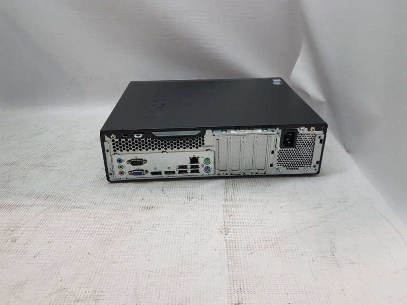 Lenovo ThinkCentre M710s SFF Desktop i5-7400 CPU @ 3.00GHz 8GB DDR4 RAM Q