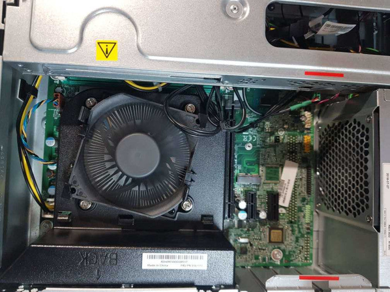 Lenovo ThinkCentre M710s SFF Desktop i5-7400 CPU @ 3.00GHz 8GB DDR4 RAM Q