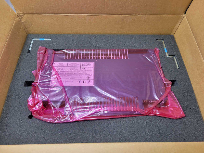 New Open-Box Cisco WMMLZ00BRA ONS 15216 EDFA3 Fiber Optical Amplifier, SEE Q_