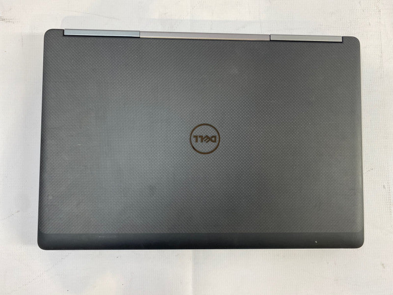 DELL PRECISION 7710 Core i7-6820HQ QUADRO M4000M 4GB GPU 32GB RAM 512GB SSD