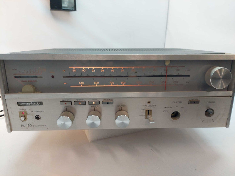 Harmon Kardon HK 450 Made in Japan.
