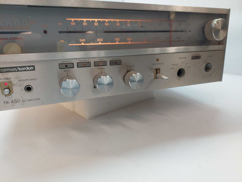 Harmon Kardon HK 450 Made in Japan.