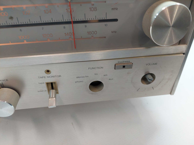 Harmon Kardon HK 450 Made in Japan.