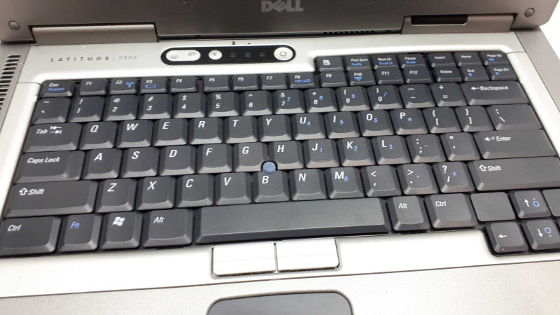 Dell Inspiron 8600 laptop (PP02X) Vintage &