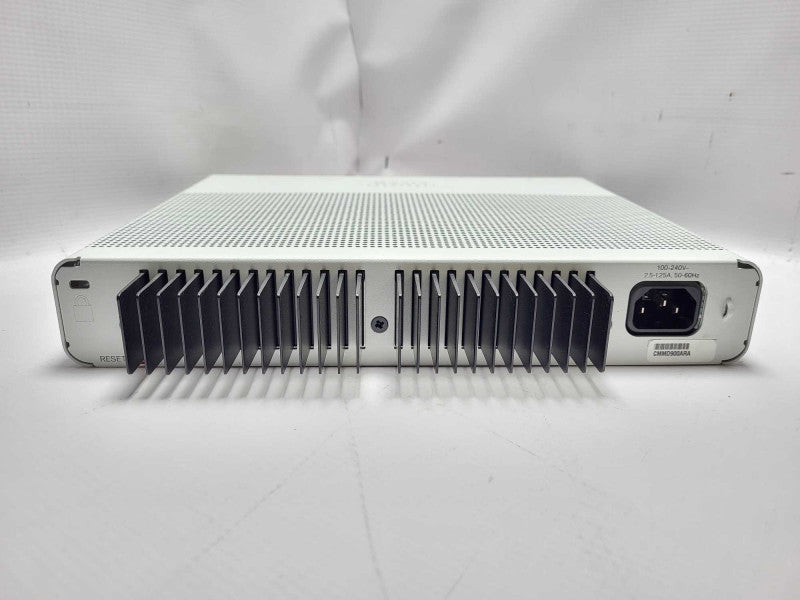 Cisco WS-C3560CG-8PC-S 8 Port Catalyst 3560-CG Series PoE Ethernet Switch $
