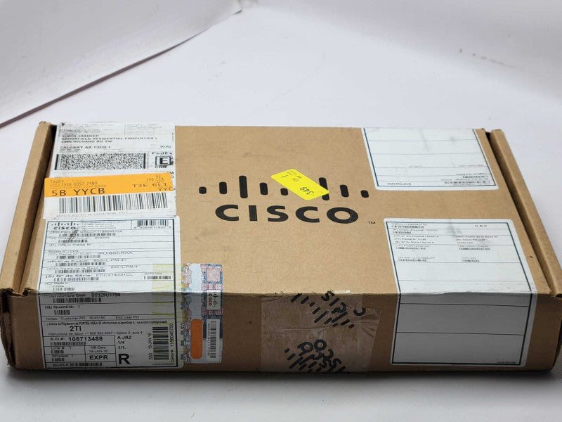 Cisco/Liteon PWR-125W-AC 125W Power Supply for for 890 Series Router _
