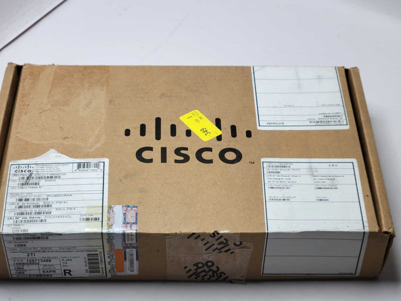 Cisco/Liteon PWR-125W-AC 125W Power Supply for for 890 Series Router _