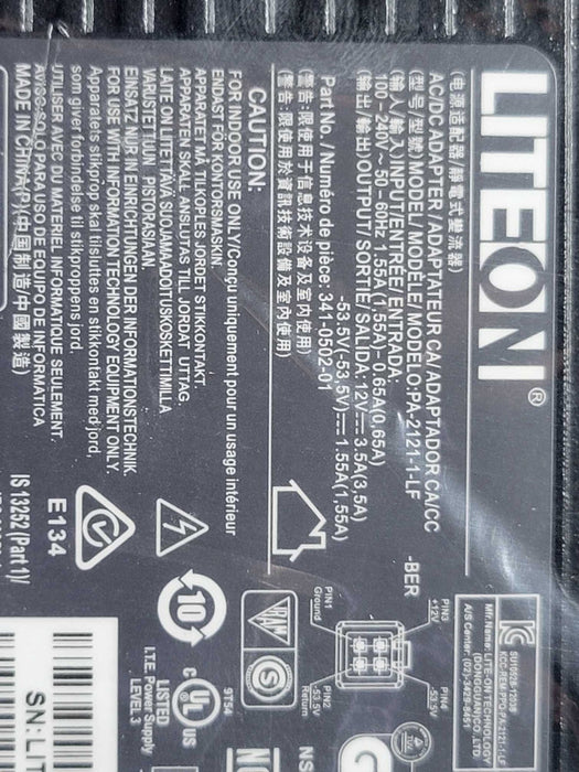 Cisco/Liteon PWR-125W-AC 125W Power Supply for for 890 Series Router _