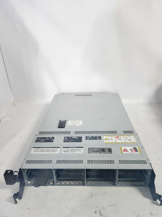 DELL PE R510 - Xeon E5504 - 32GB RAM - NO HDD - 2x PSU PERC H700