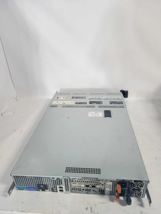 DELL PE R510 - Xeon E5504 - 32GB RAM - NO HDD - 2x PSU PERC H700