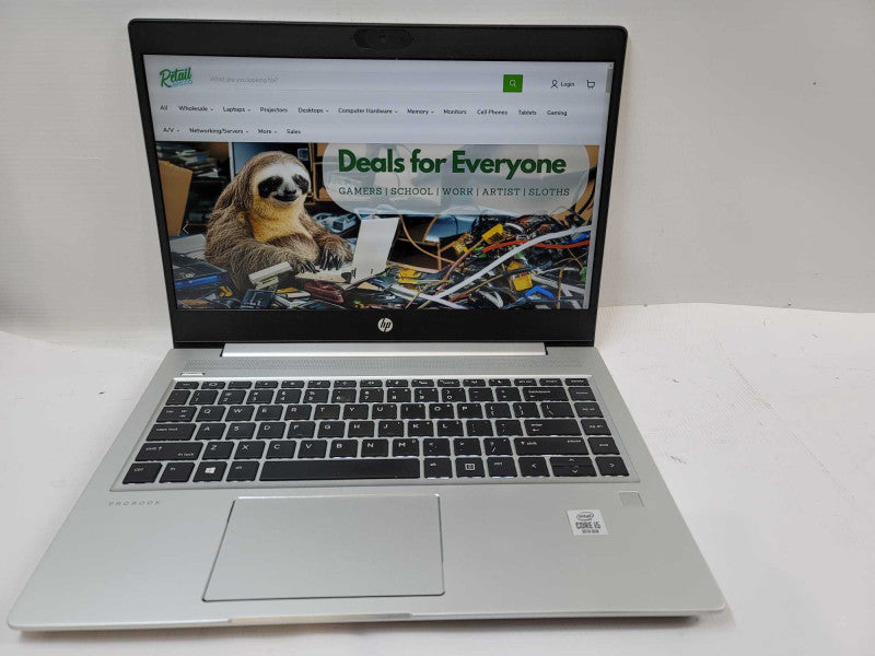 HP ProBook 440 G7 i5-10210u @ 1.60GHz, 8GB DDR4, 256GB m.2  Î²