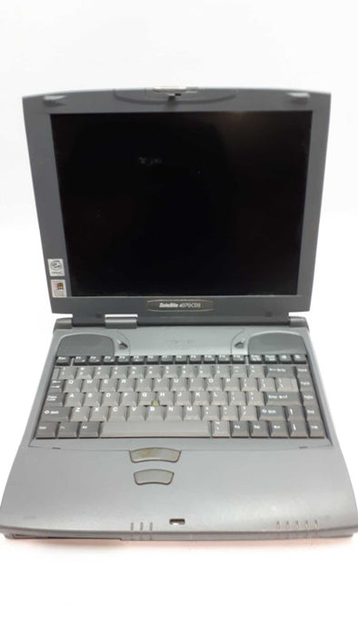 Toshiba Satellite 4070CDS (PAS407C-A) Vintage Laptop &