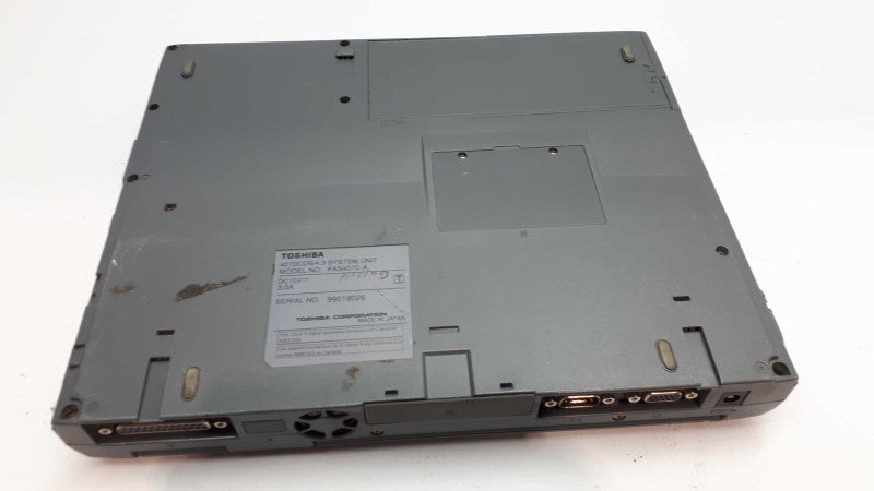 Toshiba Satellite 4070CDS (PAS407C-A) Vintage Laptop &