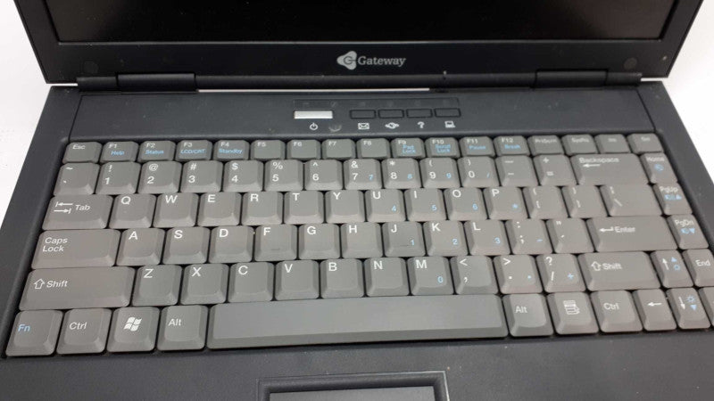 VINTAGE Gateway M305CRV LAPTOP INTEL CELERON &